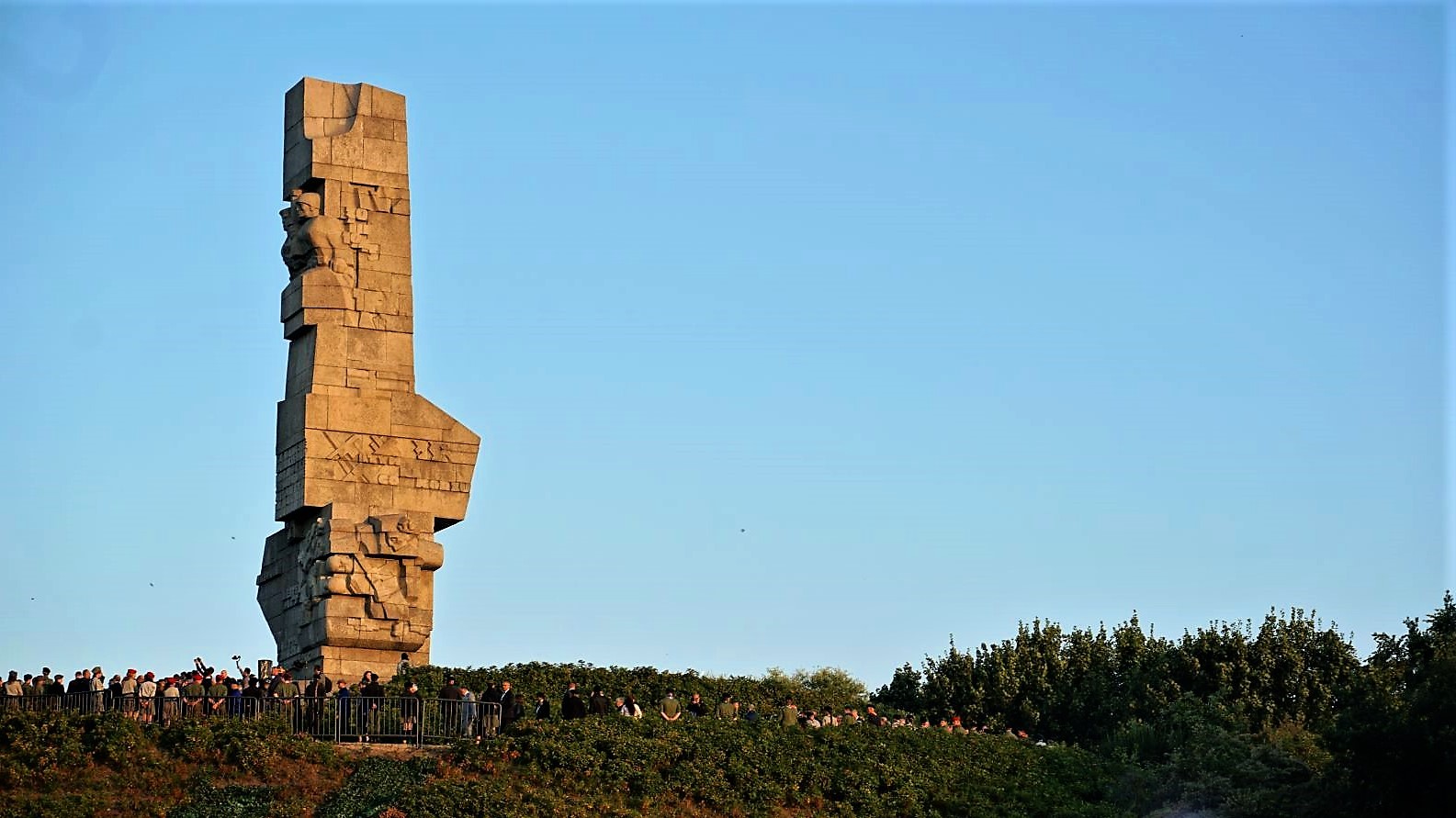 pomnik obroncow westerplatte