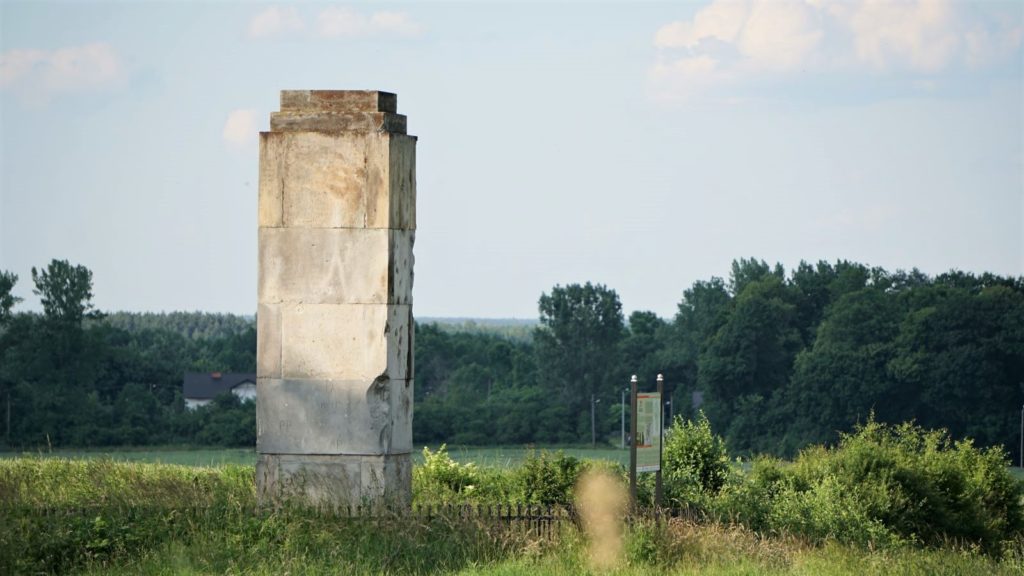Pomnik Legionistów Puławskich w Pakosławiu